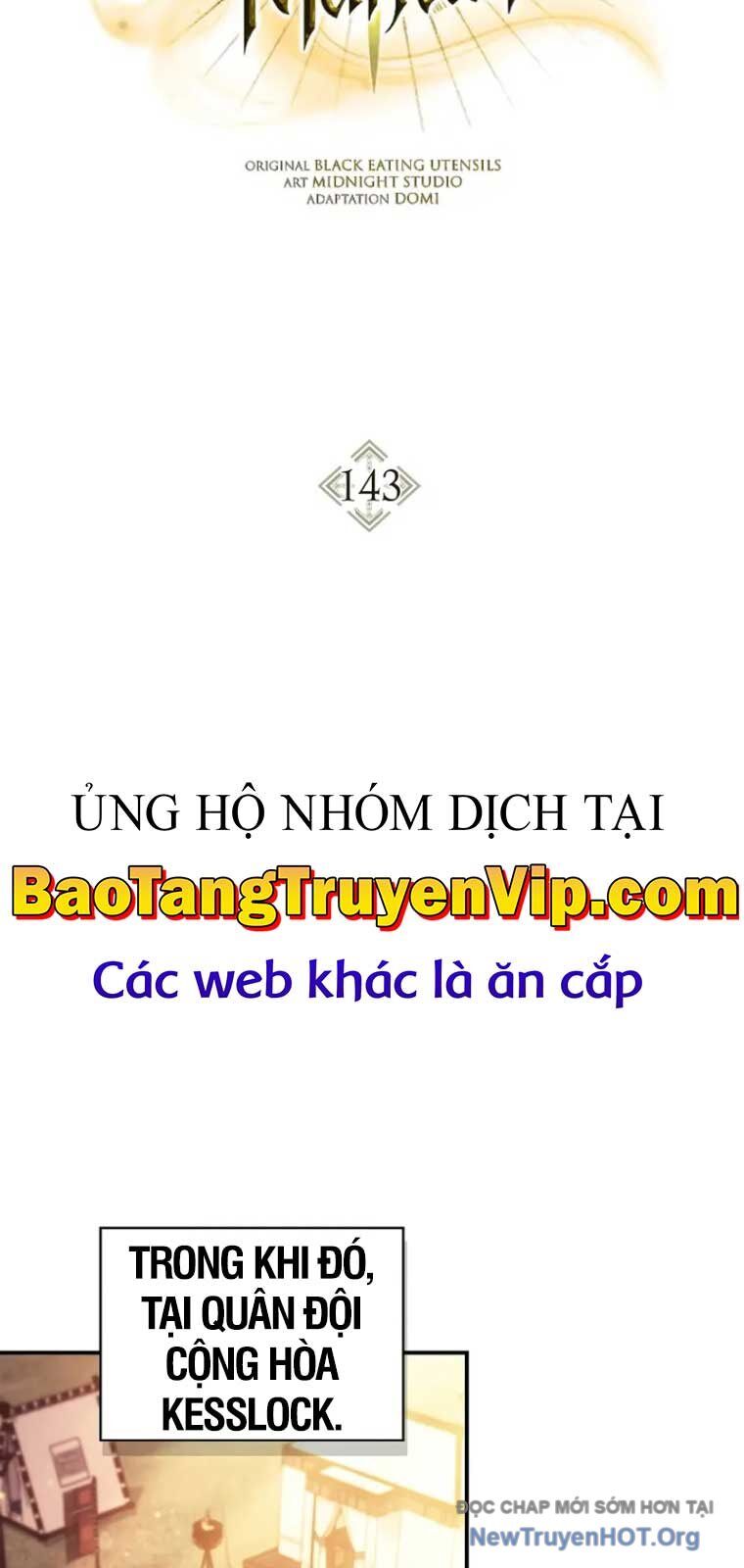 Kí Sự Hồi Quy Chap 143 - Next Chap 144