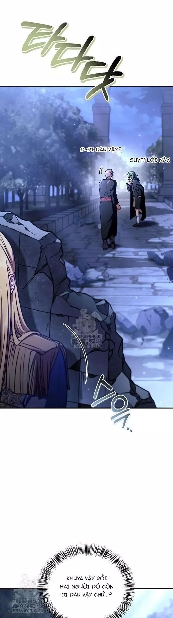 Kí Sự Hồi Quy Chap 145 - Next Chap 146