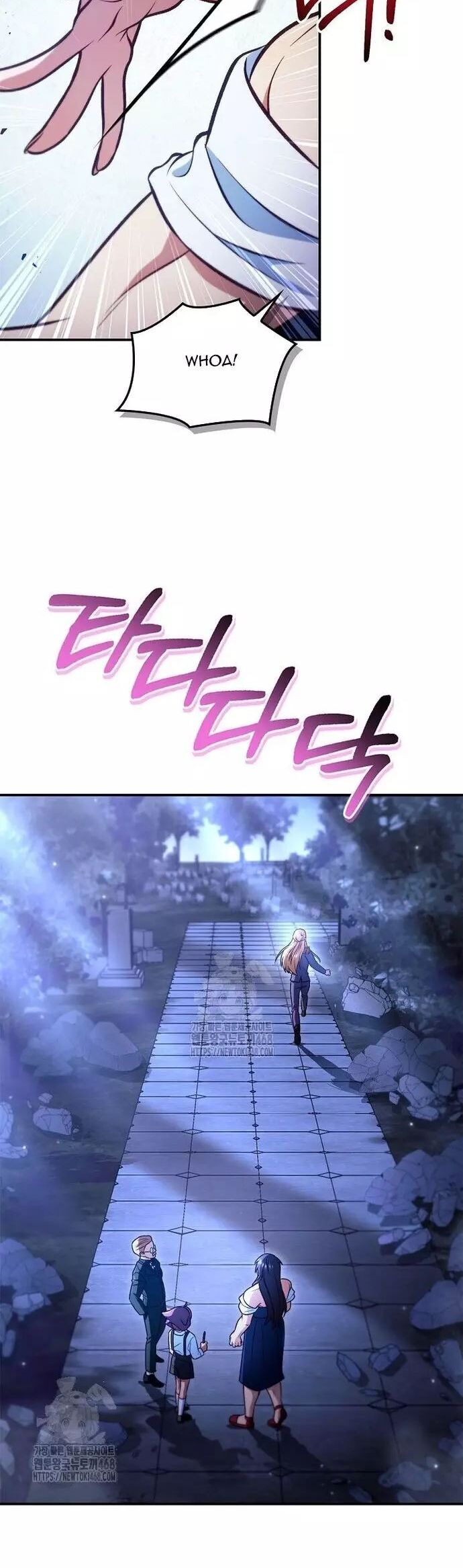 Kí Sự Hồi Quy Chap 145 - Next Chap 146