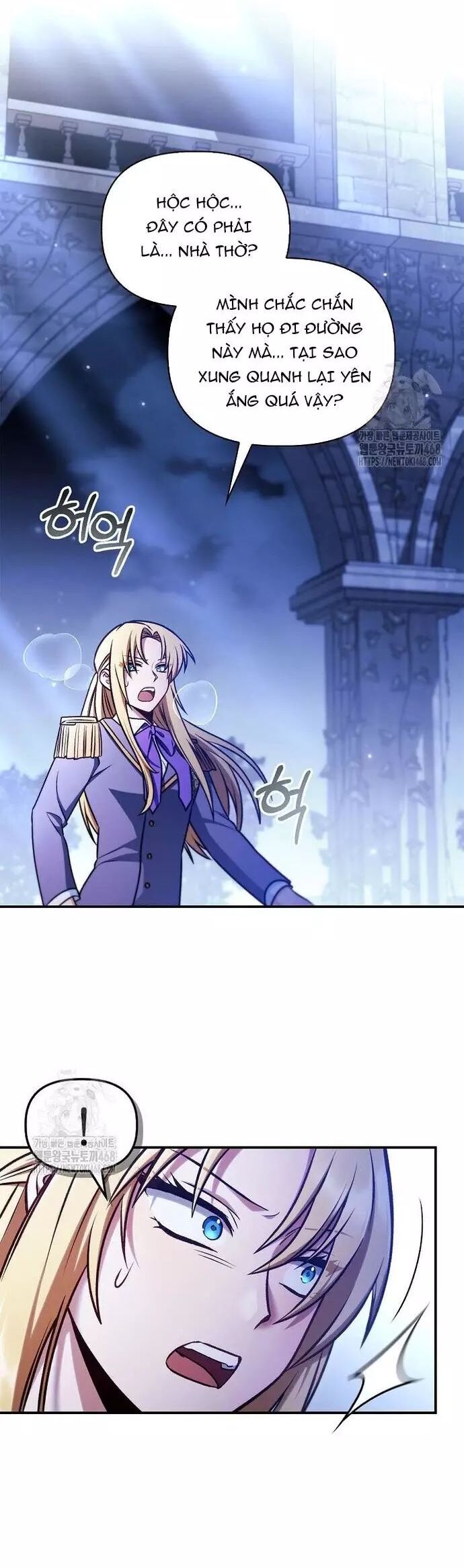 Kí Sự Hồi Quy Chap 145 - Next Chap 146