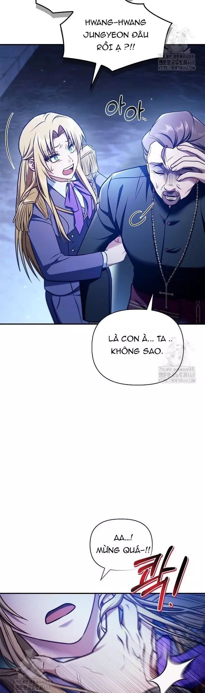 Kí Sự Hồi Quy Chap 145 - Next Chap 146