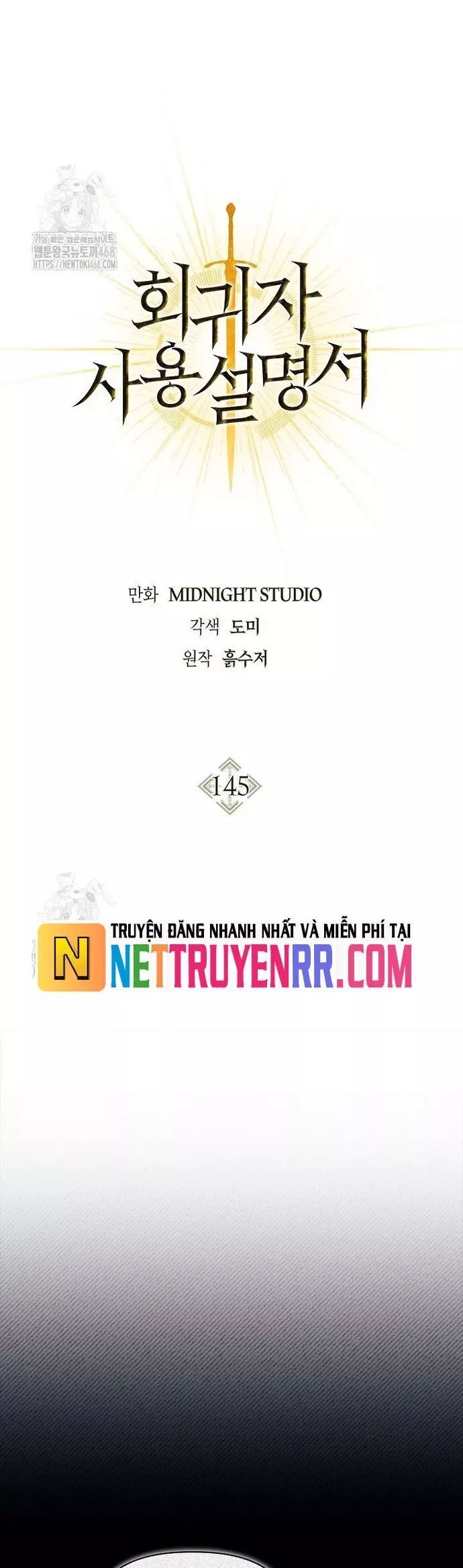 Kí Sự Hồi Quy Chap 145 - Next Chap 146