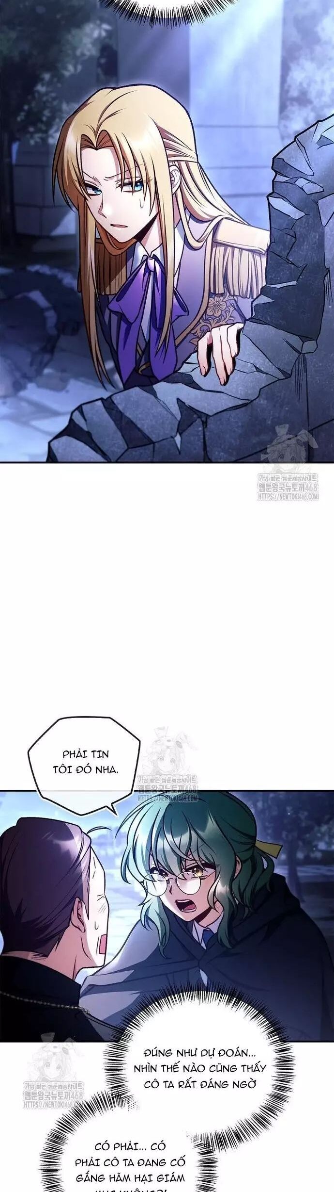 Kí Sự Hồi Quy Chap 145 - Next Chap 146