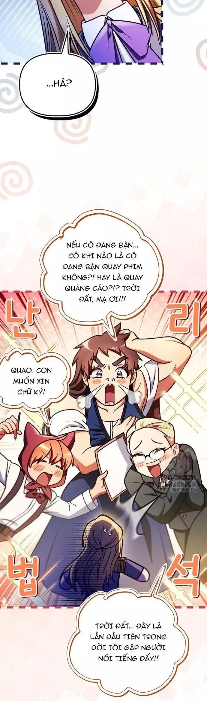 Kí Sự Hồi Quy Chap 145 - Next Chap 146