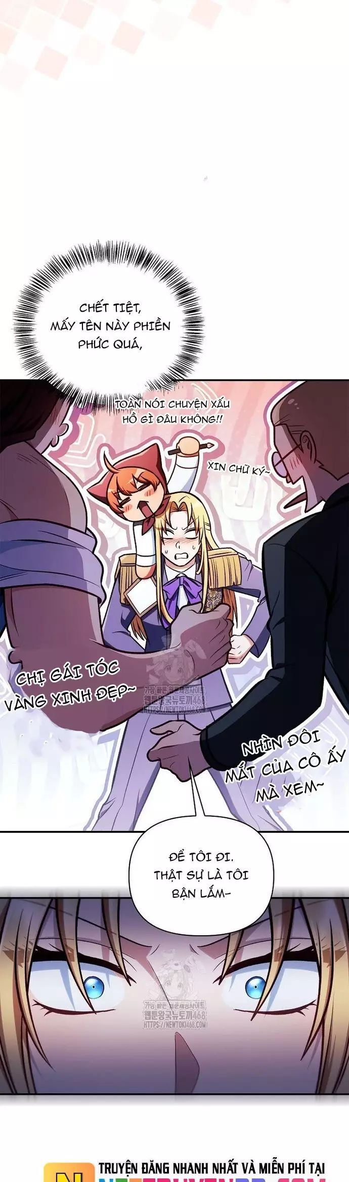 Kí Sự Hồi Quy Chap 145 - Next Chap 146