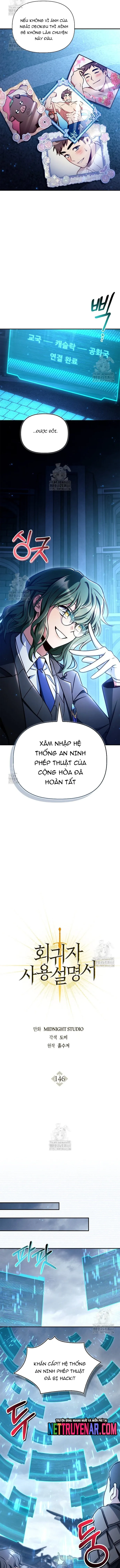 Kí Sự Hồi Quy Chap 146 - Next Chap 147