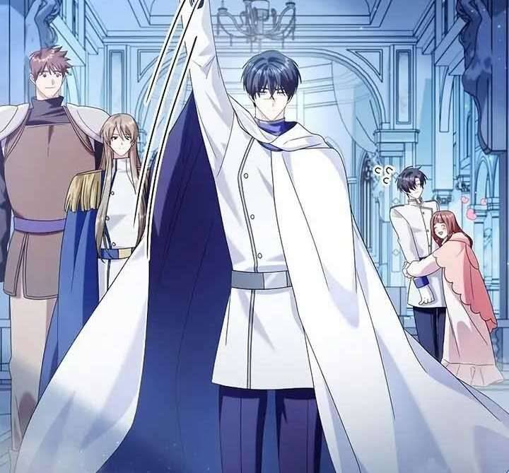 Kí Sự Hồi Quy Chap 58 - Next Chap 59