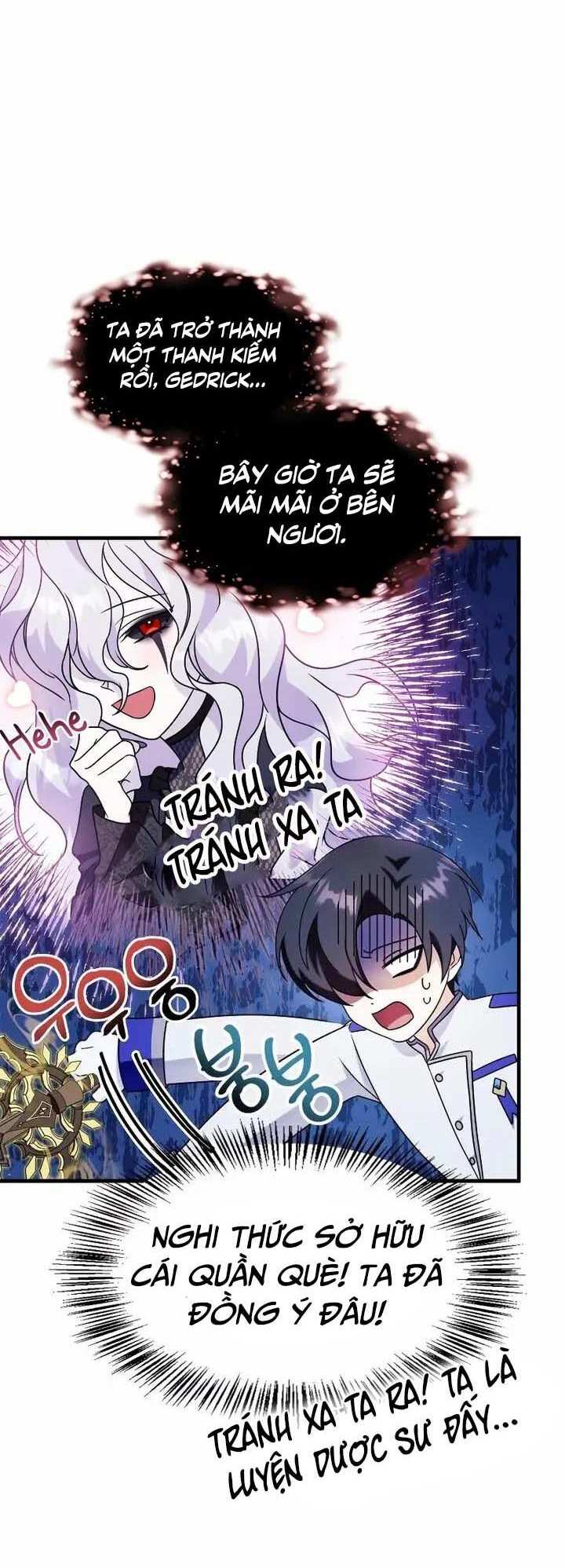 Kí Sự Hồi Quy Chap 60 - Next Chap 61