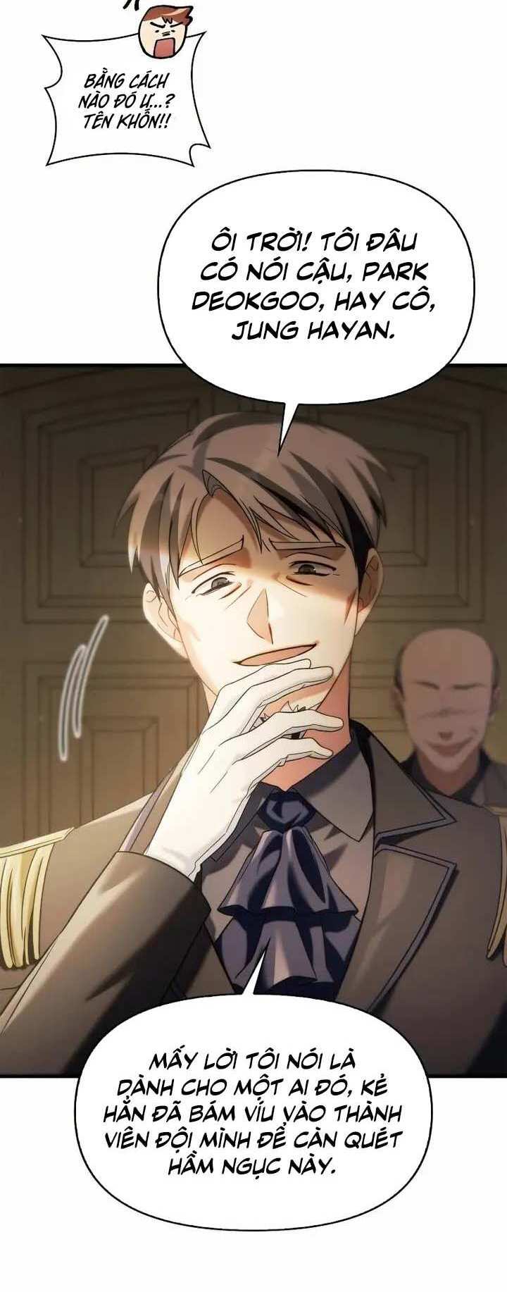 Kí Sự Hồi Quy Chap 60 - Next Chap 61