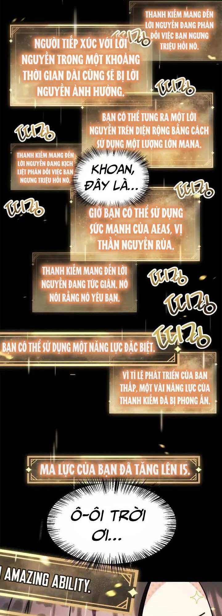 Kí Sự Hồi Quy Chap 60 - Next Chap 61