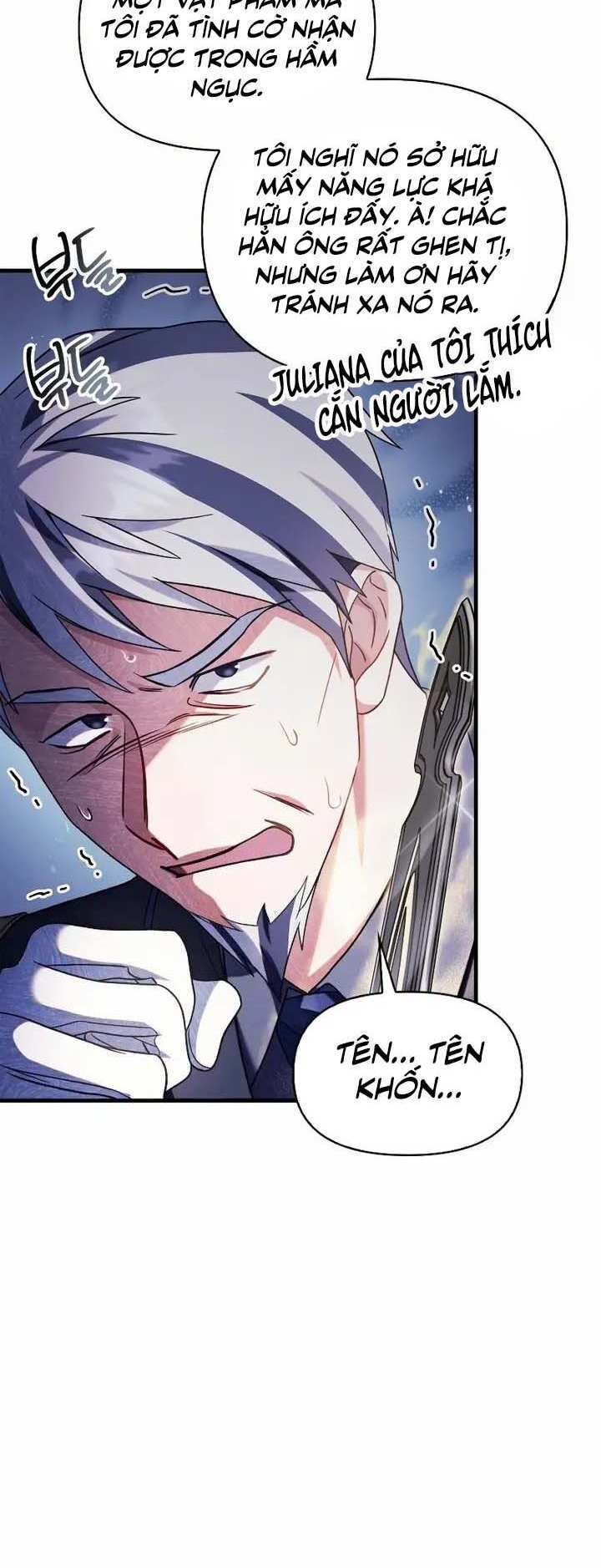 Kí Sự Hồi Quy Chap 60 - Next Chap 61