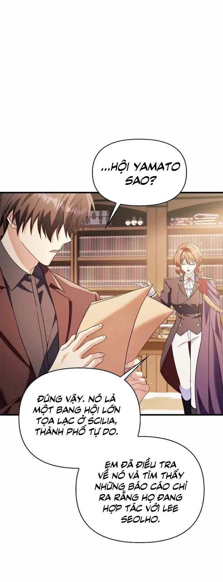 Kí Sự Hồi Quy Chap 60 - Next Chap 61