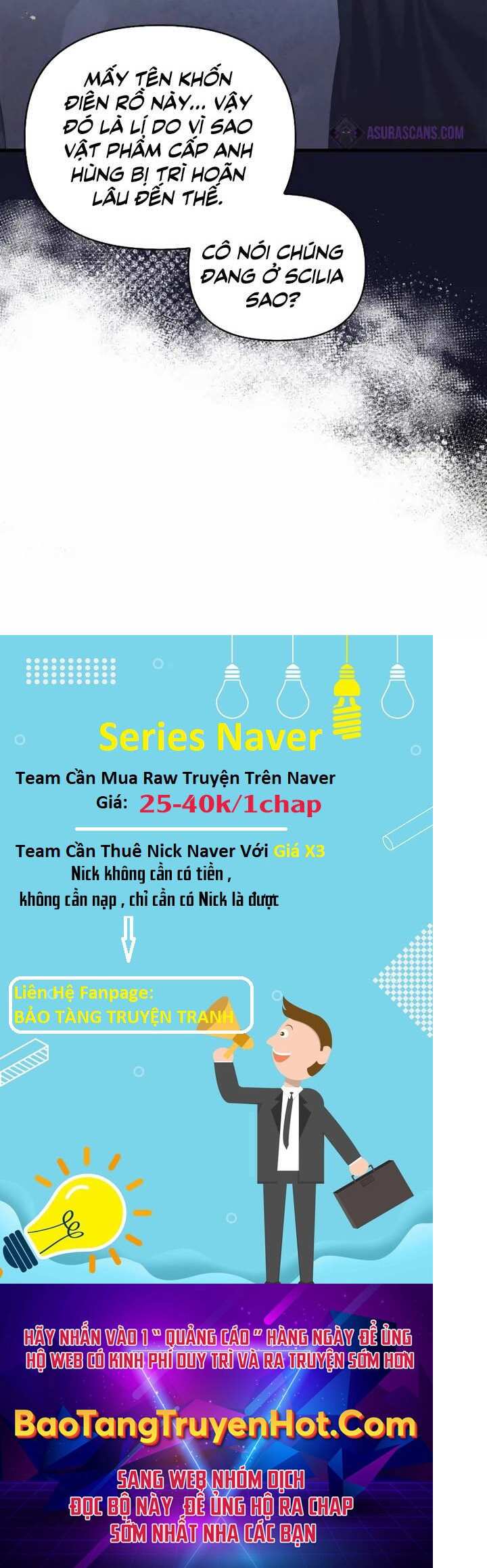 Kí Sự Hồi Quy Chap 60 - Next Chap 61