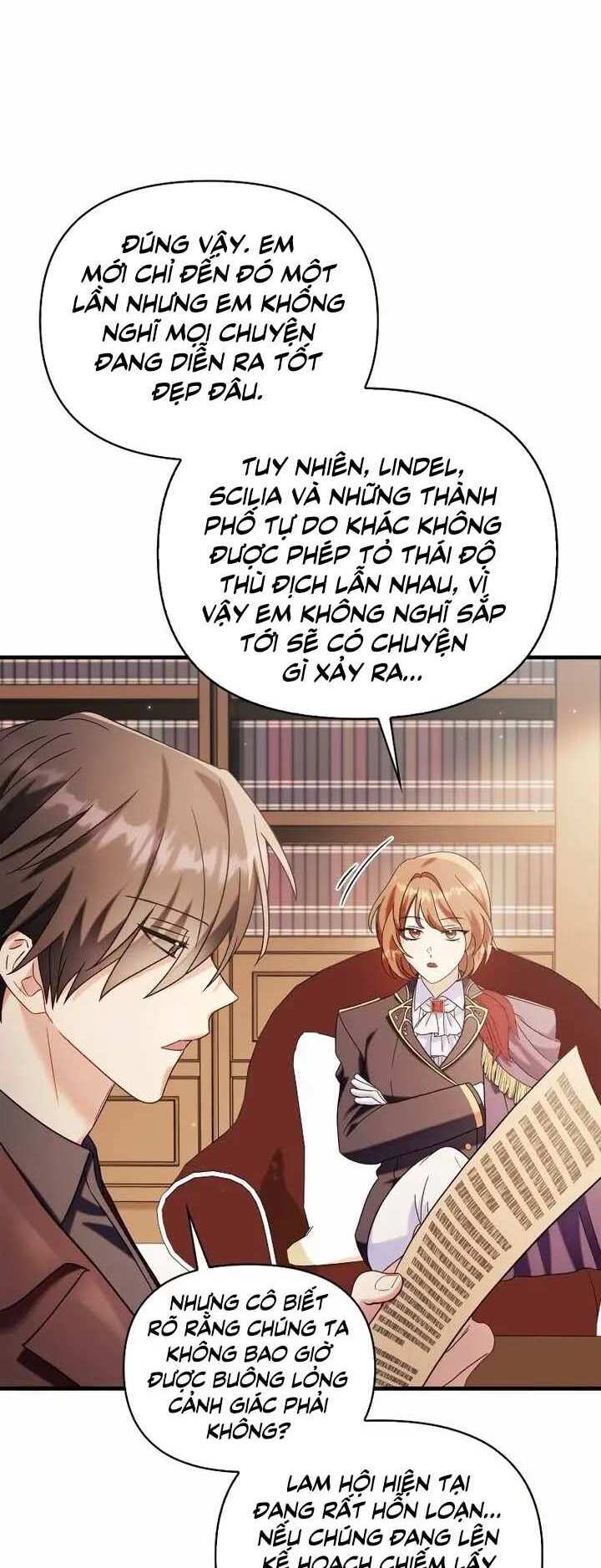 Kí Sự Hồi Quy Chap 60 - Next Chap 61