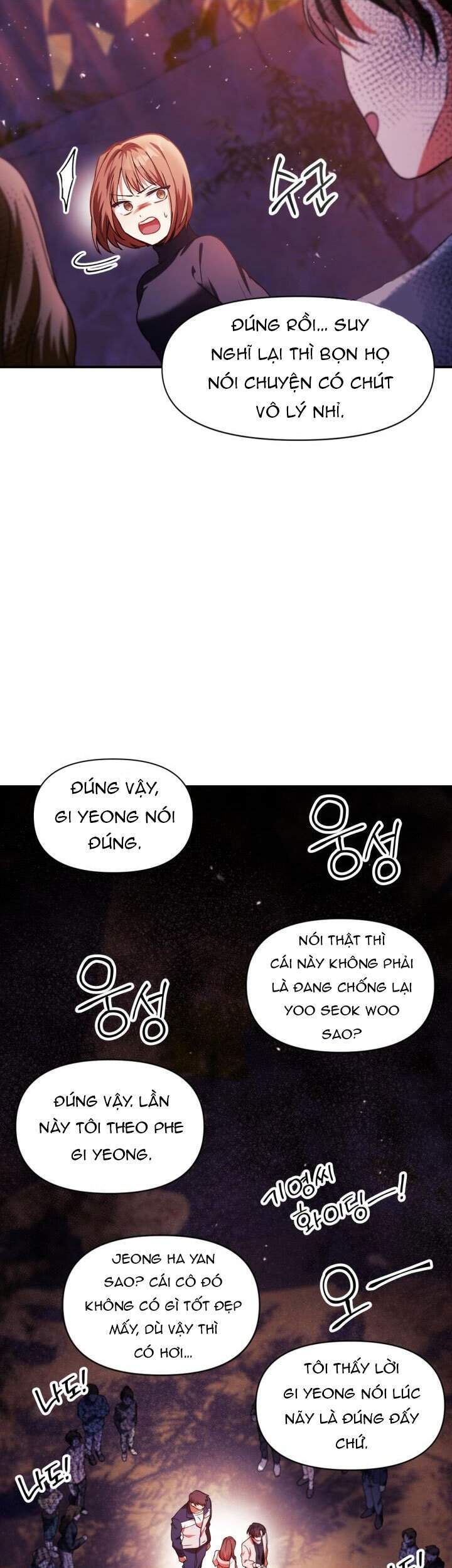 Kí Sự Hồi Quy Chap 8 - Next Chap 9