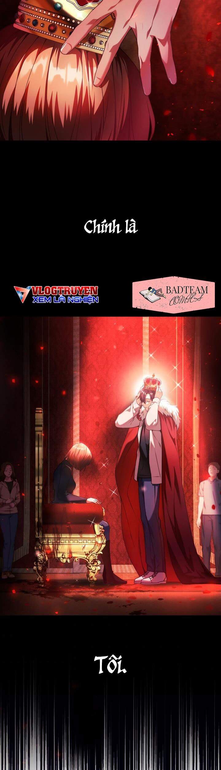 Kí Sự Hồi Quy Chap 8 - Next Chap 9