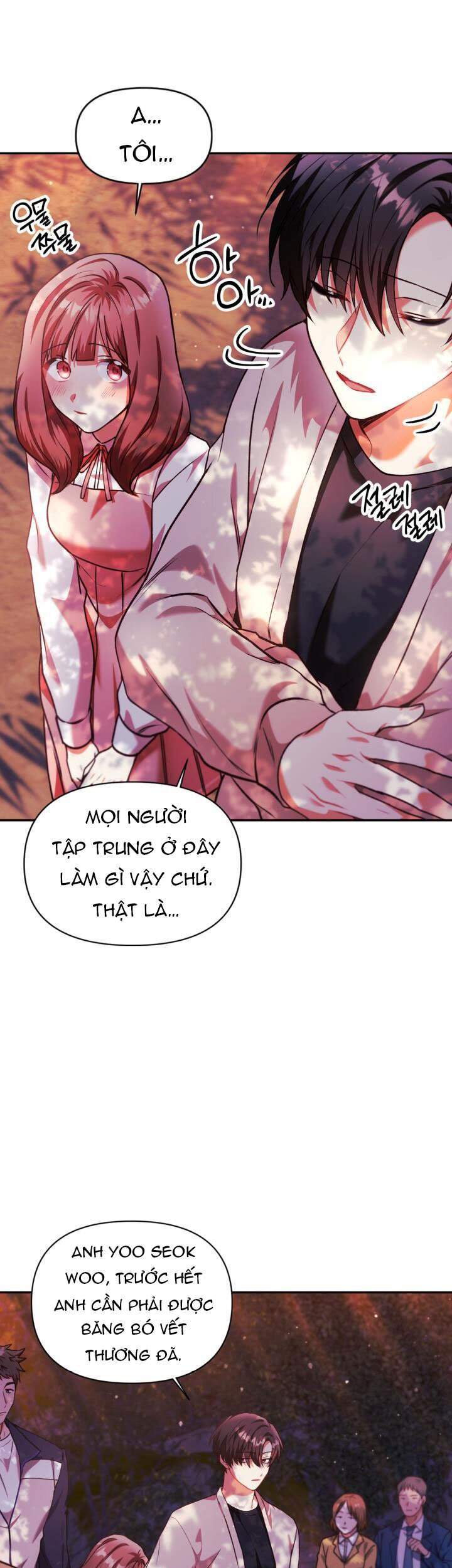 Kí Sự Hồi Quy Chap 8 - Next Chap 9