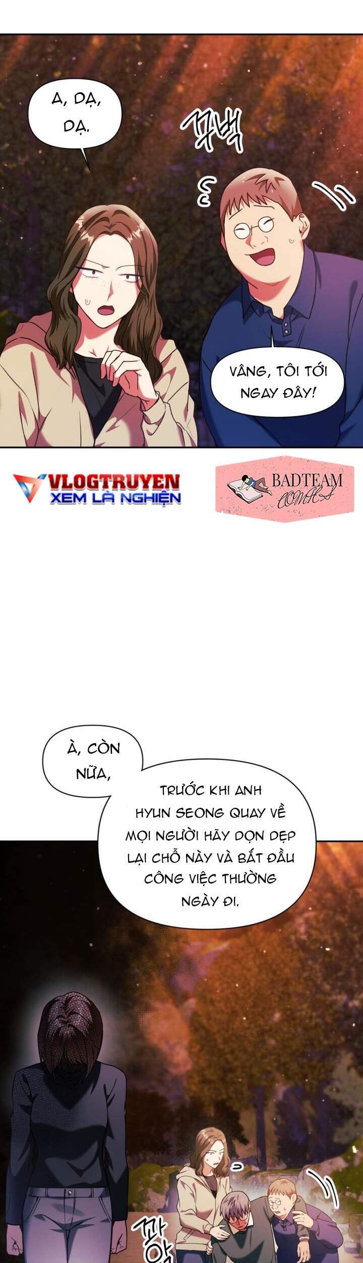 Kí Sự Hồi Quy Chap 8 - Next Chap 9