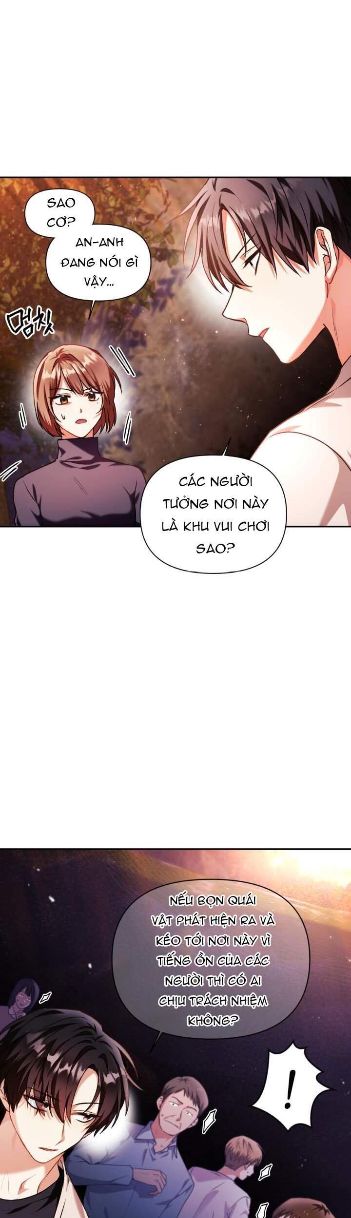 Kí Sự Hồi Quy Chap 8 - Next Chap 9