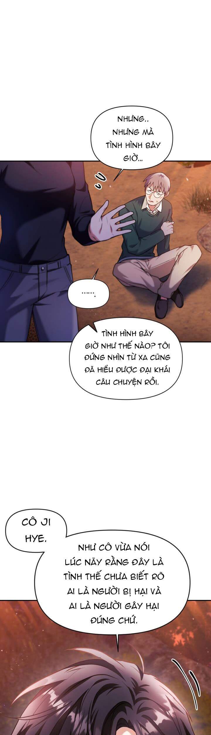 Kí Sự Hồi Quy Chap 8 - Next Chap 9