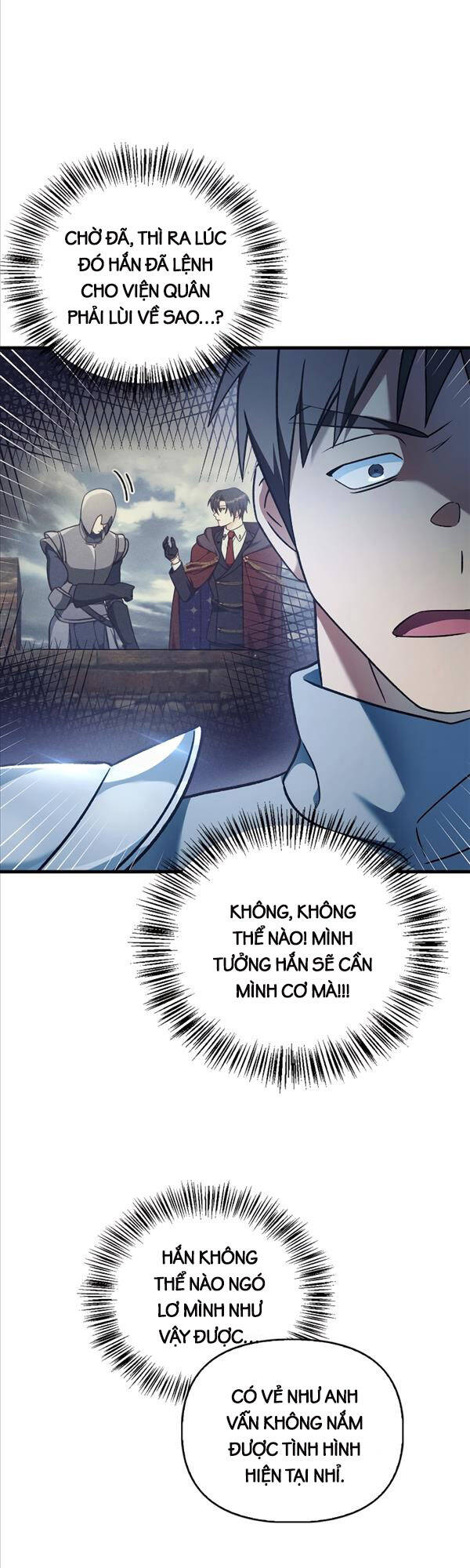 Kí Sự Hồi Quy Chap 80 - Next Chap 81