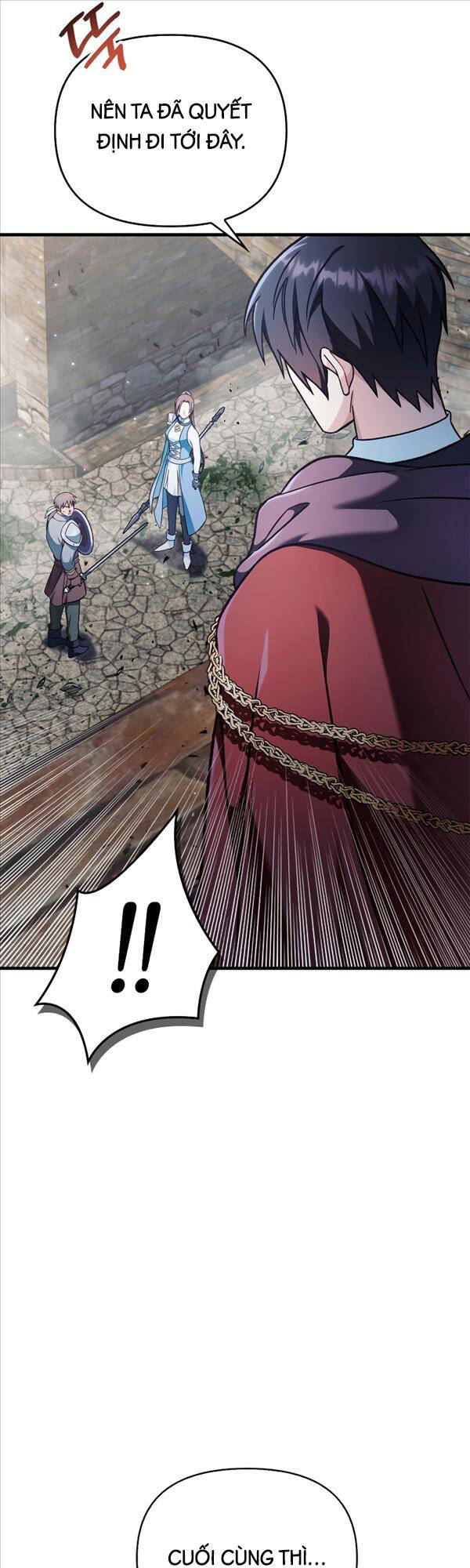 Kí Sự Hồi Quy Chap 80 - Next Chap 81