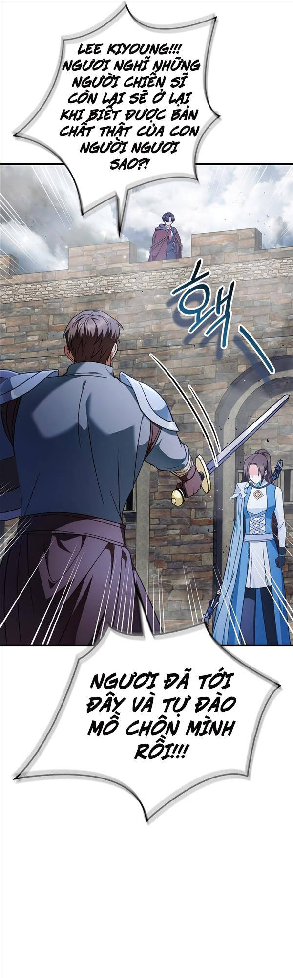 Kí Sự Hồi Quy Chap 80 - Next Chap 81