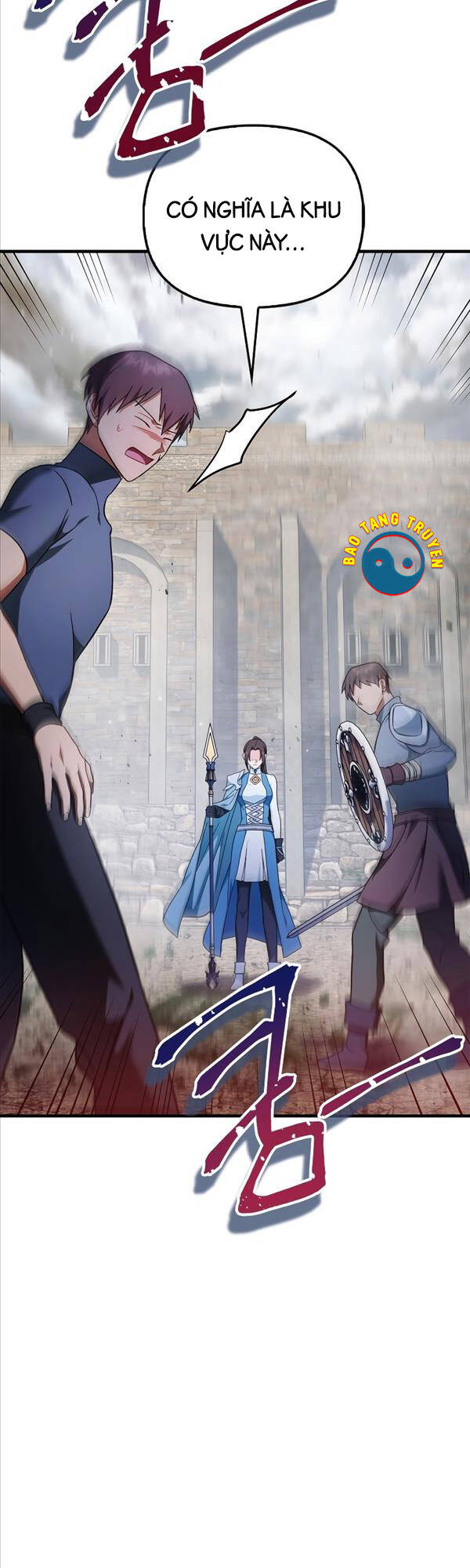 Kí Sự Hồi Quy Chap 80 - Next Chap 81