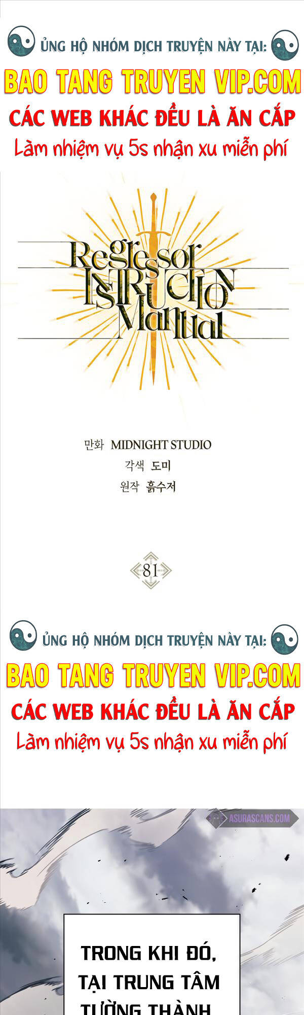 Kí Sự Hồi Quy Chap 81 - Next Chap 82