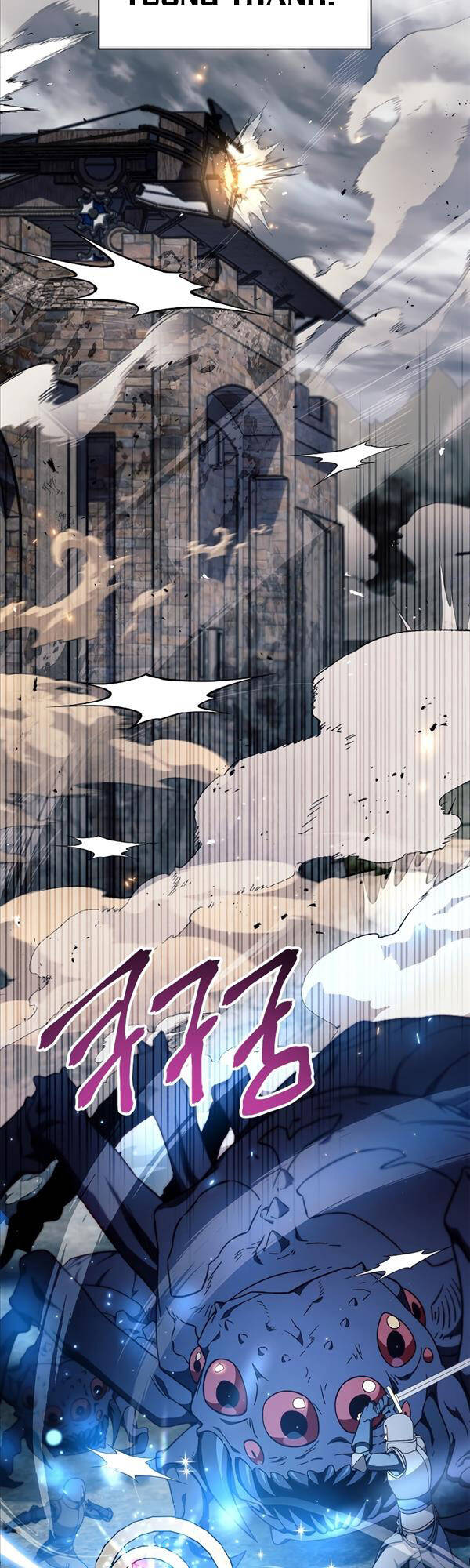 Kí Sự Hồi Quy Chap 81 - Next Chap 82