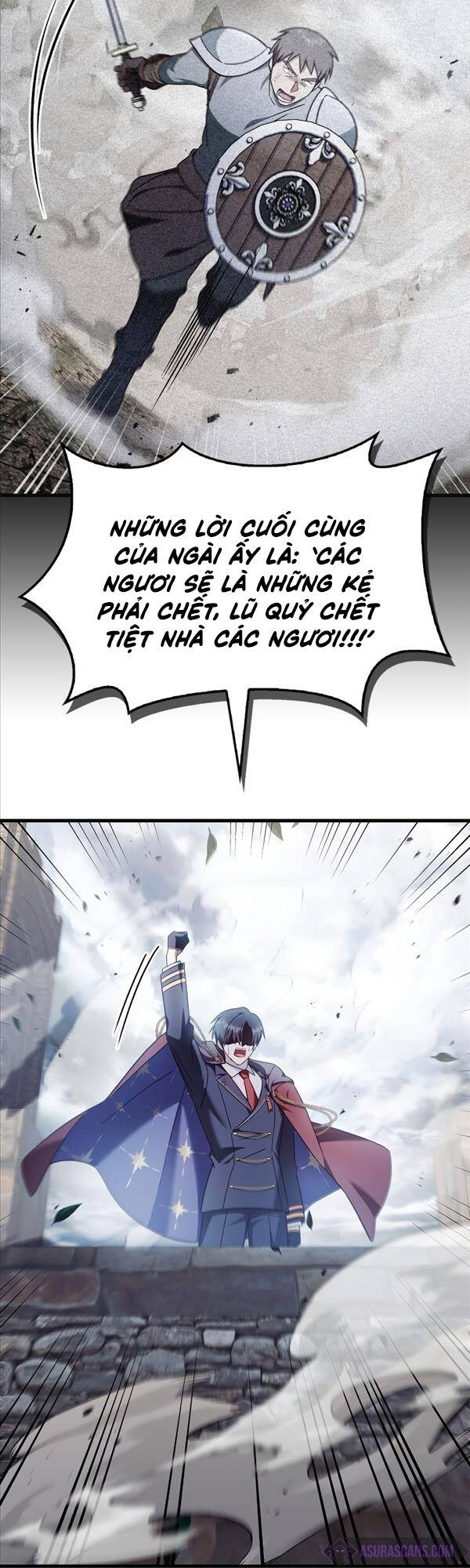 Kí Sự Hồi Quy Chap 81 - Next Chap 82