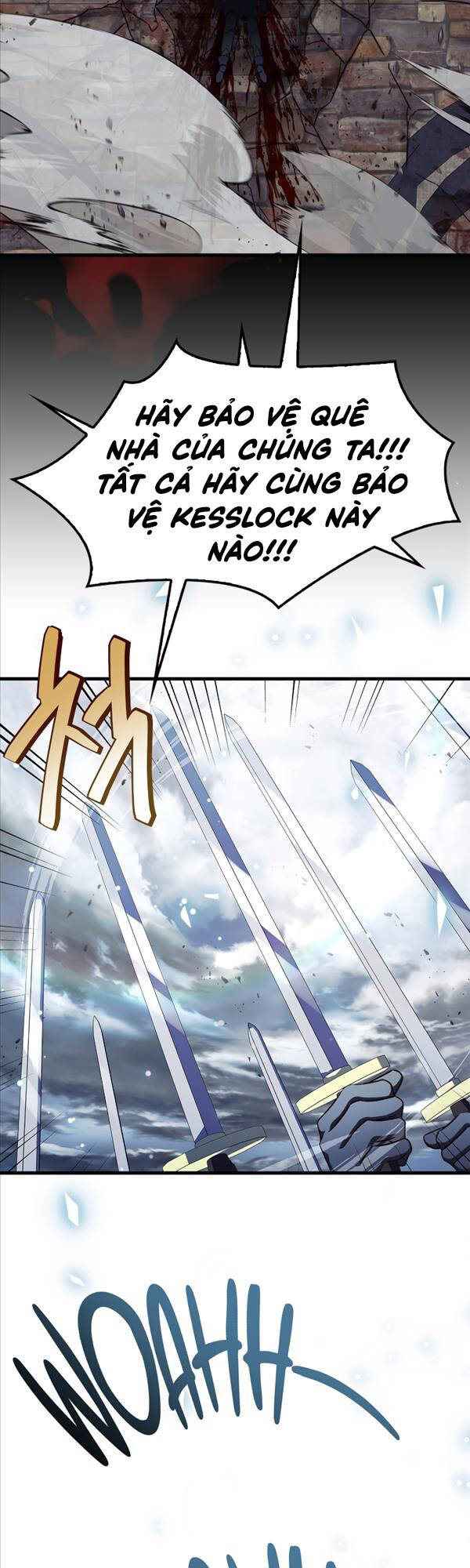 Kí Sự Hồi Quy Chap 81 - Next Chap 82