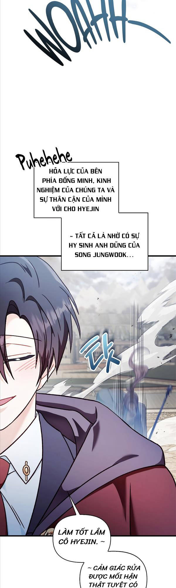 Kí Sự Hồi Quy Chap 81 - Next Chap 82