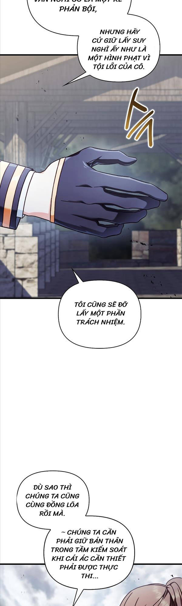 Kí Sự Hồi Quy Chap 81 - Next Chap 82
