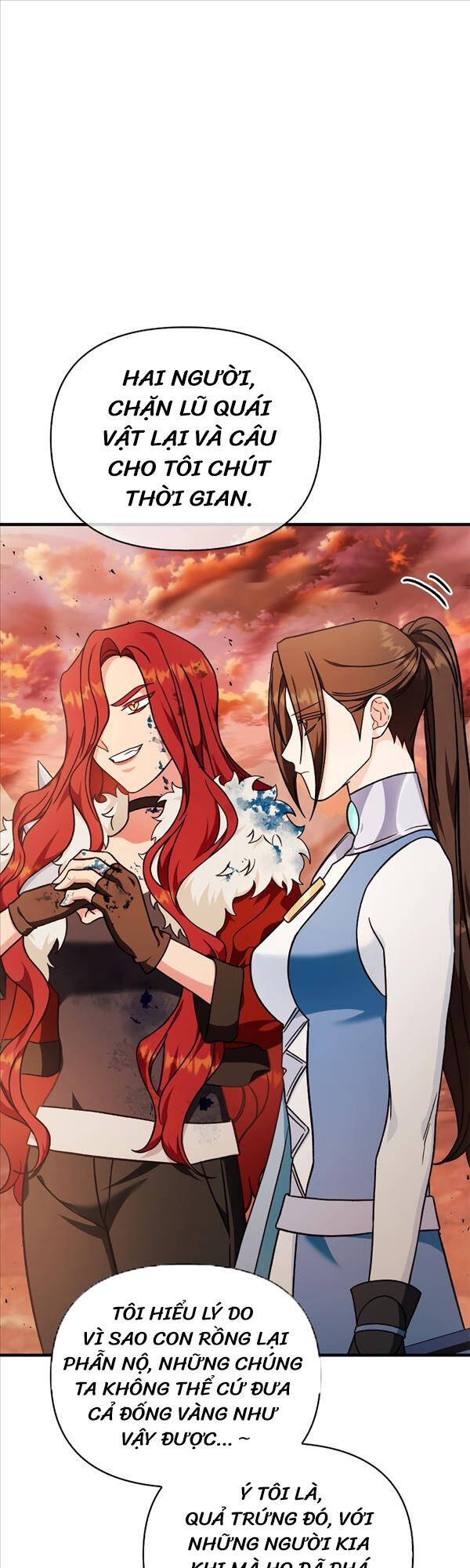 Kí Sự Hồi Quy Chap 81 - Next Chap 82