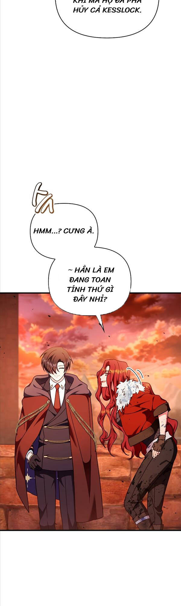 Kí Sự Hồi Quy Chap 81 - Next Chap 82