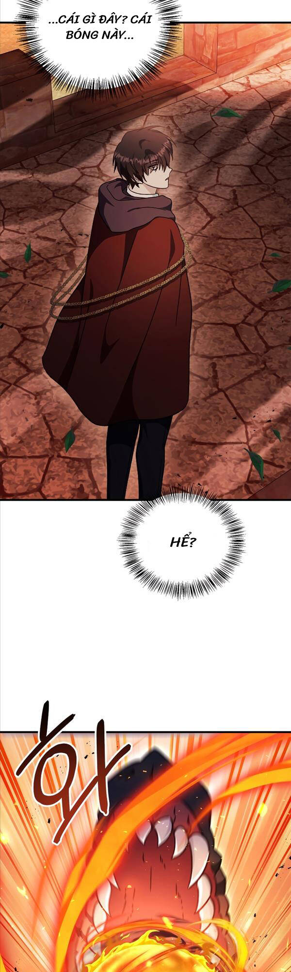 Kí Sự Hồi Quy Chap 81 - Next Chap 82