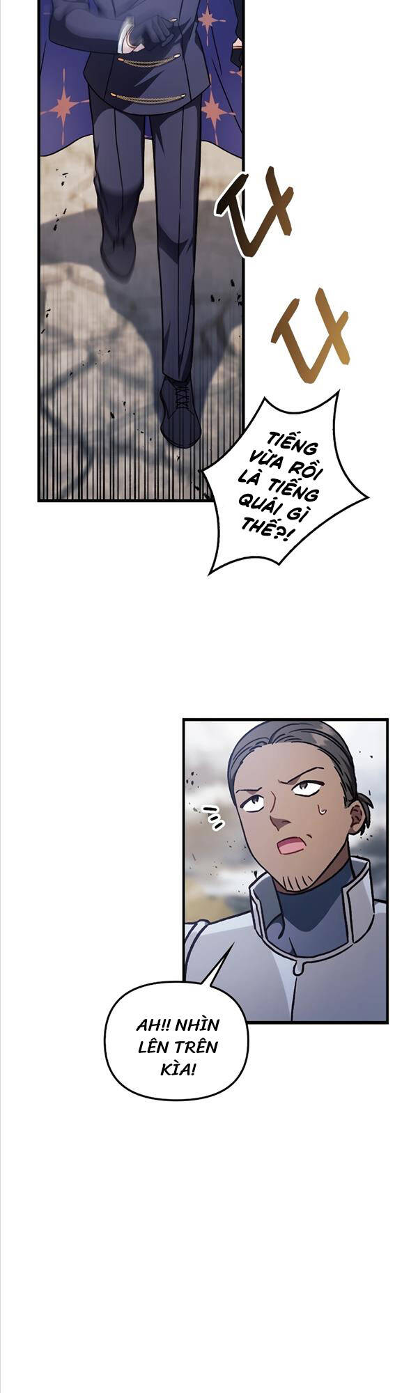 Kí Sự Hồi Quy Chap 81 - Next Chap 82
