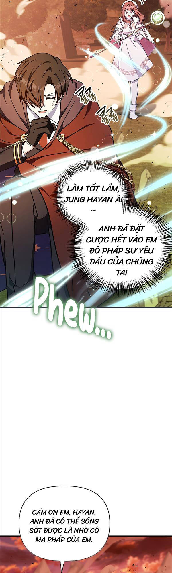 Kí Sự Hồi Quy Chap 82 - Next Chap 83