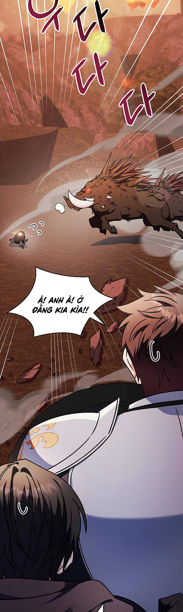 Kí Sự Hồi Quy Chap 82 - Next Chap 83