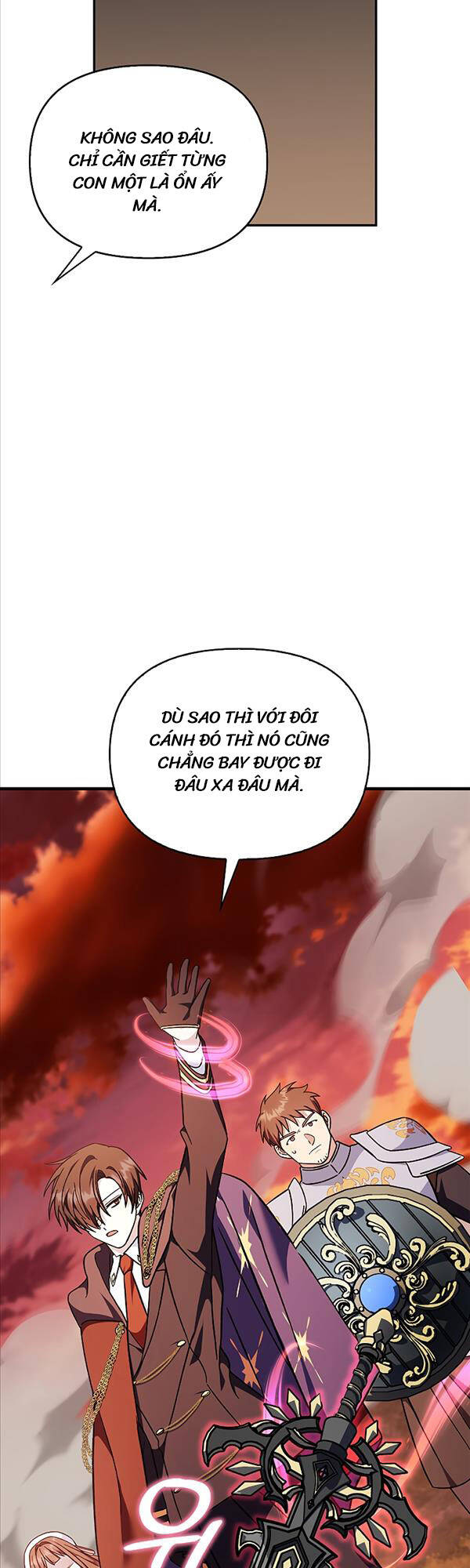 Kí Sự Hồi Quy Chap 82 - Next Chap 83