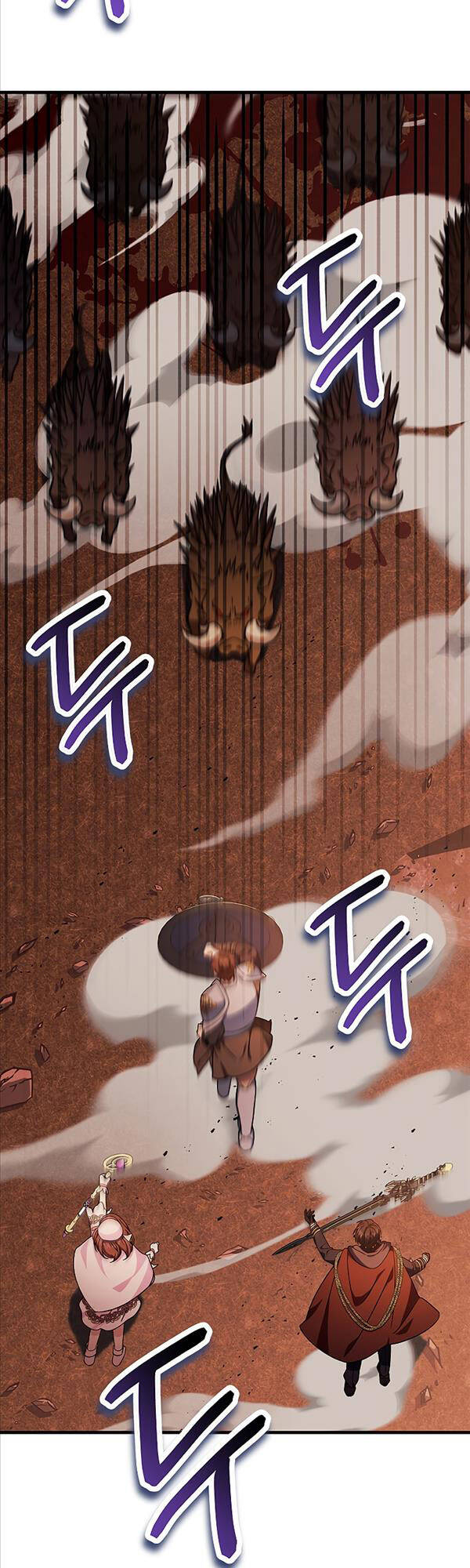 Kí Sự Hồi Quy Chap 82 - Next Chap 83