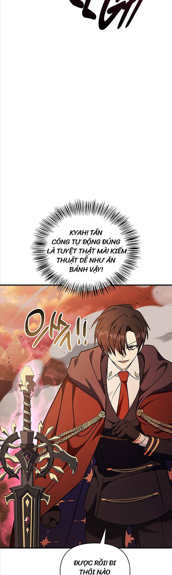 Kí Sự Hồi Quy Chap 82 - Next Chap 83
