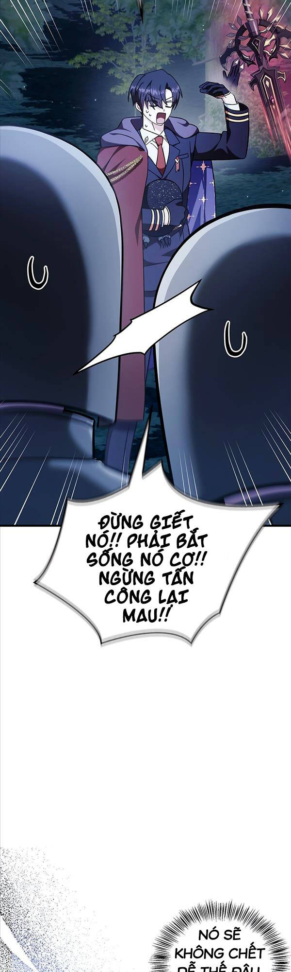 Kí Sự Hồi Quy Chap 85 - Next Chap 86