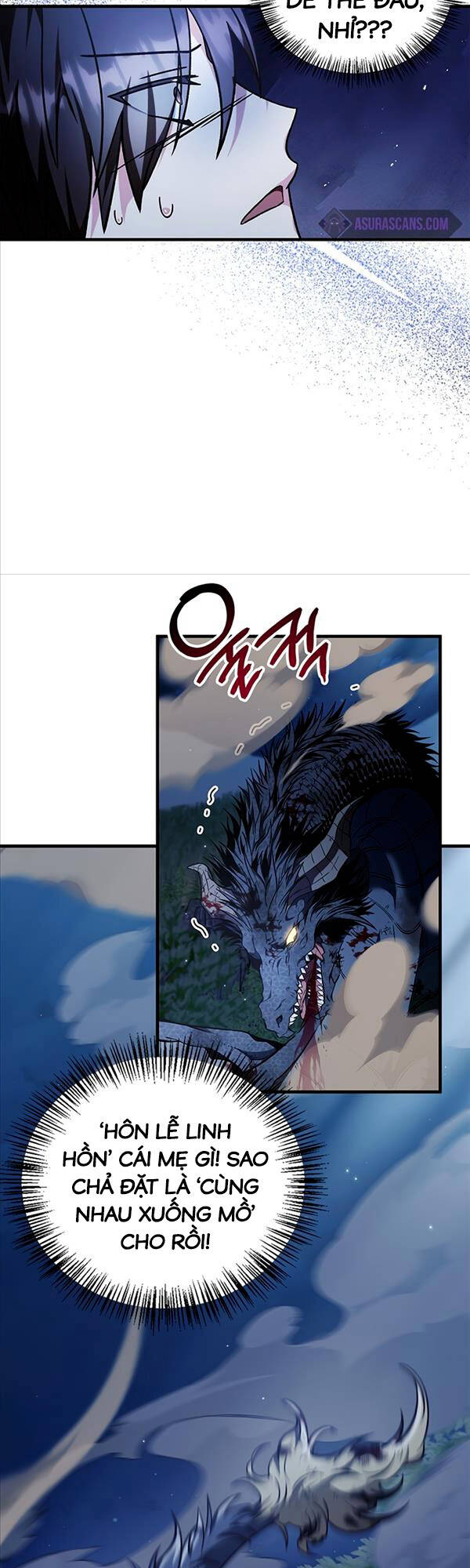 Kí Sự Hồi Quy Chap 85 - Next Chap 86