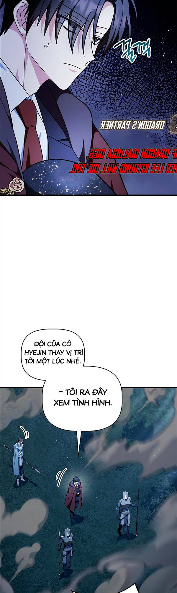 Kí Sự Hồi Quy Chap 85 - Next Chap 86
