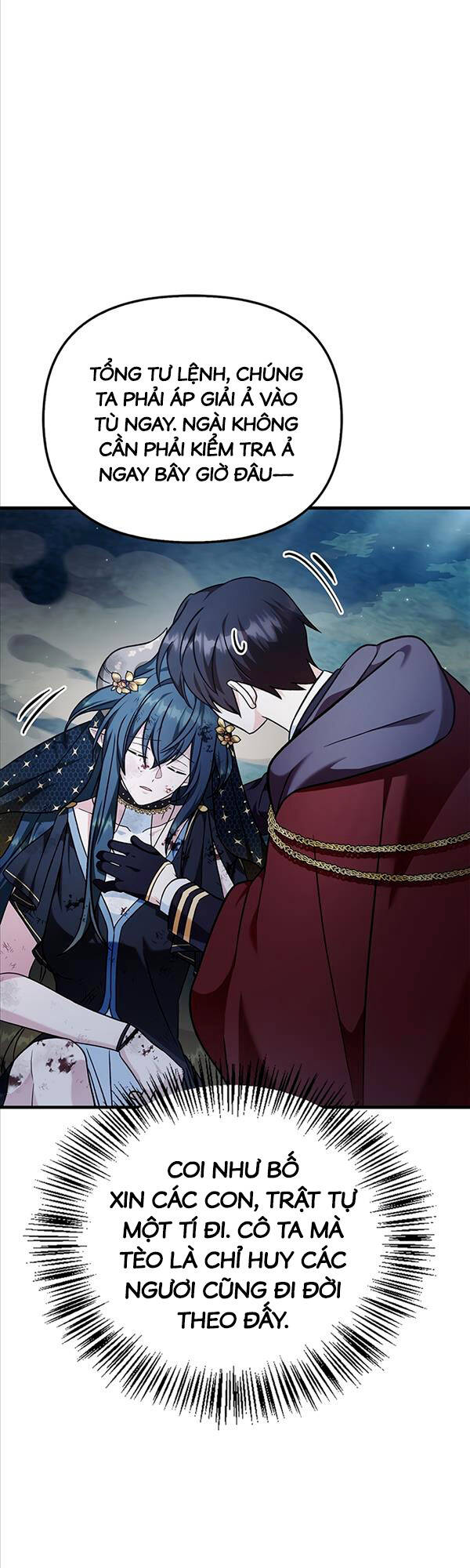 Kí Sự Hồi Quy Chap 85 - Next Chap 86