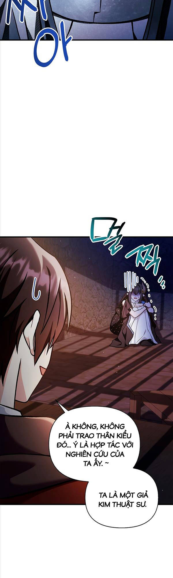 Kí Sự Hồi Quy Chap 85 - Next Chap 86
