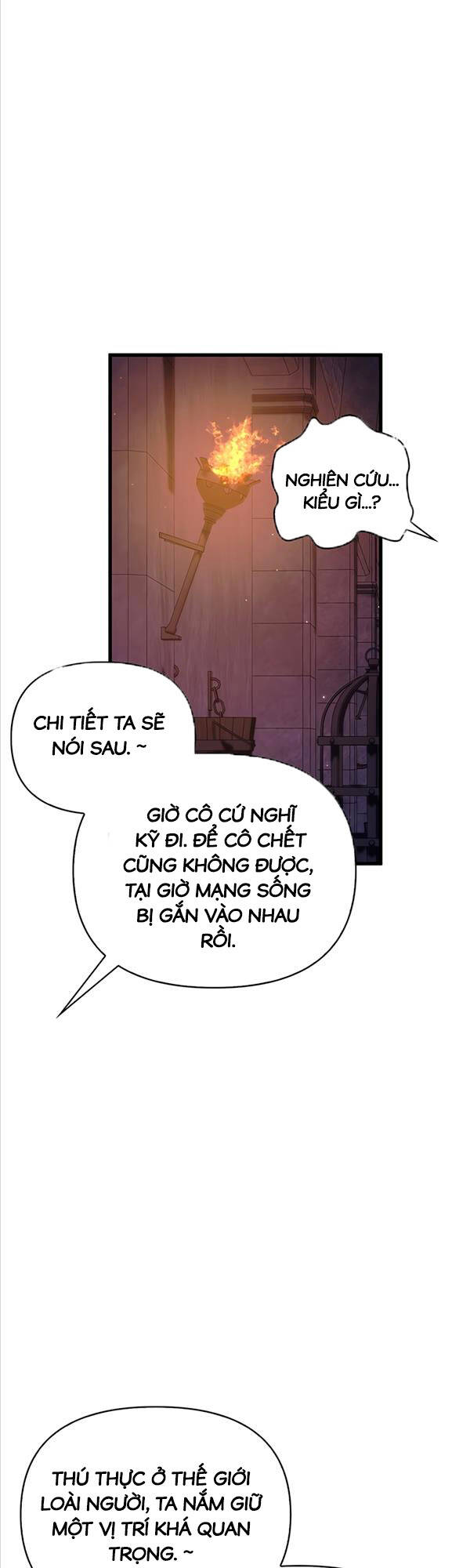 Kí Sự Hồi Quy Chap 85 - Next Chap 86