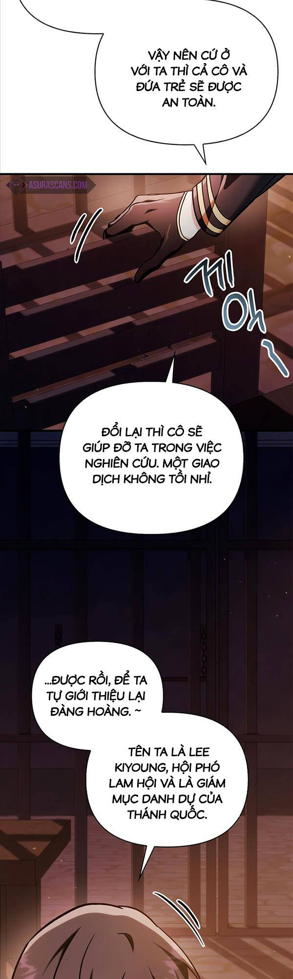 Kí Sự Hồi Quy Chap 85 - Next Chap 86